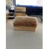 Loofah Soap 120 g with Donkey Milk & Honey -