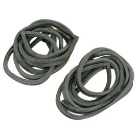 Empi 3597 Left & Right Outer Door Seal Set For Vw Type 2 Bus, 1968 & Later, Pair
