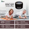 Pure Shilajit Resin 5 Month Supply Golden Grade Altai Mountains