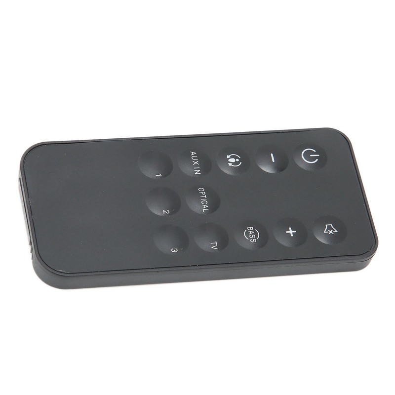 Remote Control for Cinema SB400 Soudbar Replacement Remote Control for