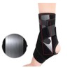 Adjustable Breathable Ankle Brace for Sprained Ankle, Sports Injuries, Ankle