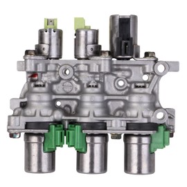 SLTY 4F27E FNR5/FS5A-EL Transmission Solenoid Block Control Unit Module Compatible with Mazda/Ford 2005-up