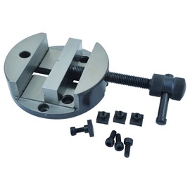 HHIP 3906-2214 4" Rotary Table Vise