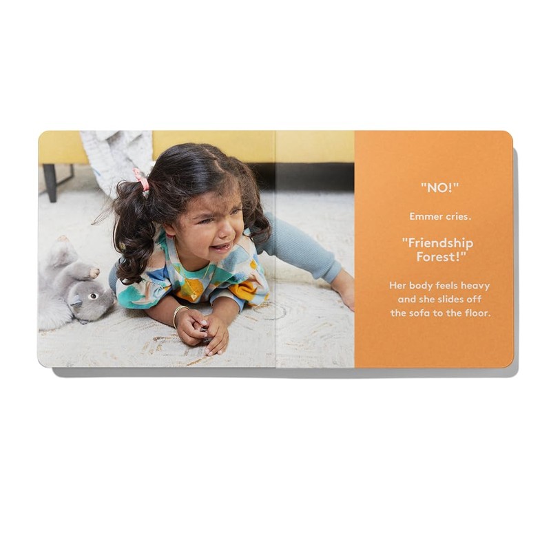 Emmer’s Screen Time (Tricky Topics)