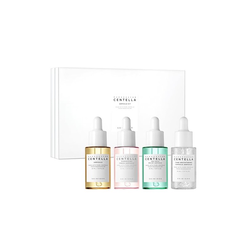 SKIN1004 Madagascar Centella Ampoule Kit