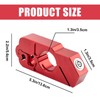 Motorcycle Handlebar Lock, Grip Lock, Brake Lever Lock, Scooter Brake
