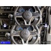 BRIGHTZ Delica Mini 34 35 37 38 Stainless Steel Plated