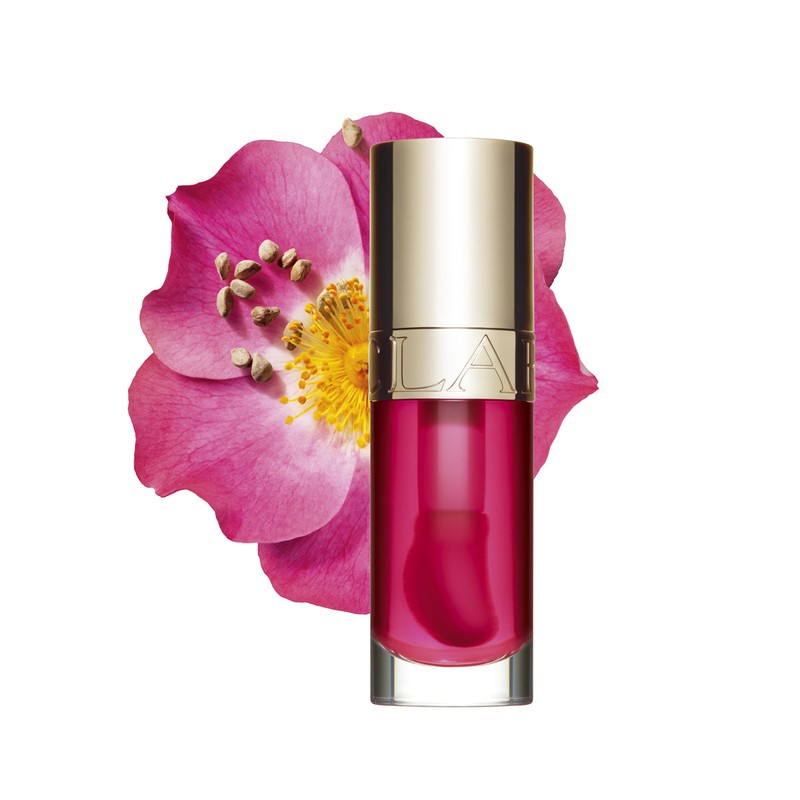 Clarins Lip Comfort Oil 7ml, Pitaya 80084590 / 클라랑스 립