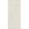 Berwick Offray 2.5" Wide Wired Edge Burlap Ribbon, 25 Yards,
