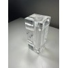 Generic 3/4” Clear Softwashing Manifold 2 Port