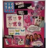 Blip Toys Tic Tac Toy Plush Stuffed Plush White XOXO