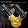 Children Astronomy Telescope with Adjustable Tripod Lightweight Portable Telescope for