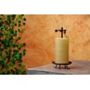 Candle by the Hour 48-Hour Candle Refill, Eco-friendly Natural Beeswax