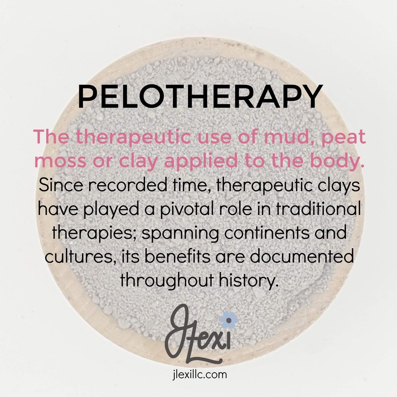 Detox Bath Clay