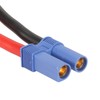 Jump Starter Cable Multifunctional 10 AWG Portable Anti Reverse Charging