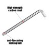 NQEUEPN 2pcs Weight Stack Pin, 3/8 Inch Diameter 6 Inch