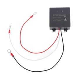 Battery Equalizer Battery Charging Balance Board Energy Transfer Balancer Module with LCD Display