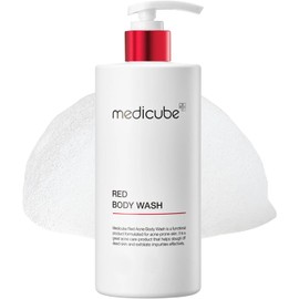 Medicube Red Jabón Corporal para el Acné Contra el Acné, Uso Corporal