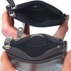 Safekeepers Key Case Leather Small – Key Bag with Zip