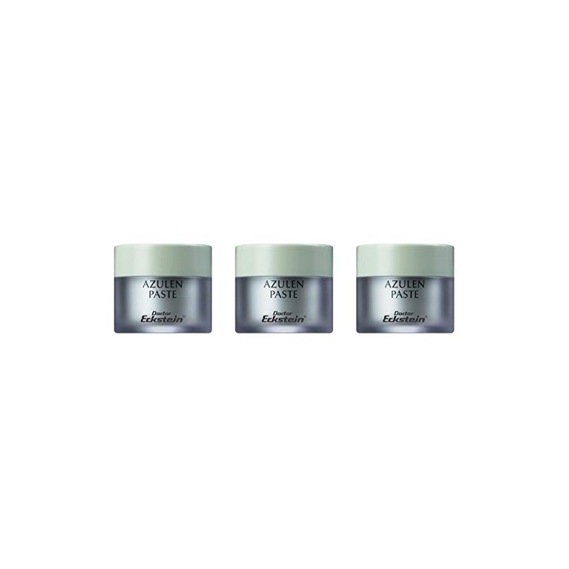 Doctor Eckstein BioCosmetics Azulen Paste 15 ml Against Blemished Skin