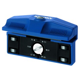 Holmenkol Profi Edger winter accessories blue/black 2015