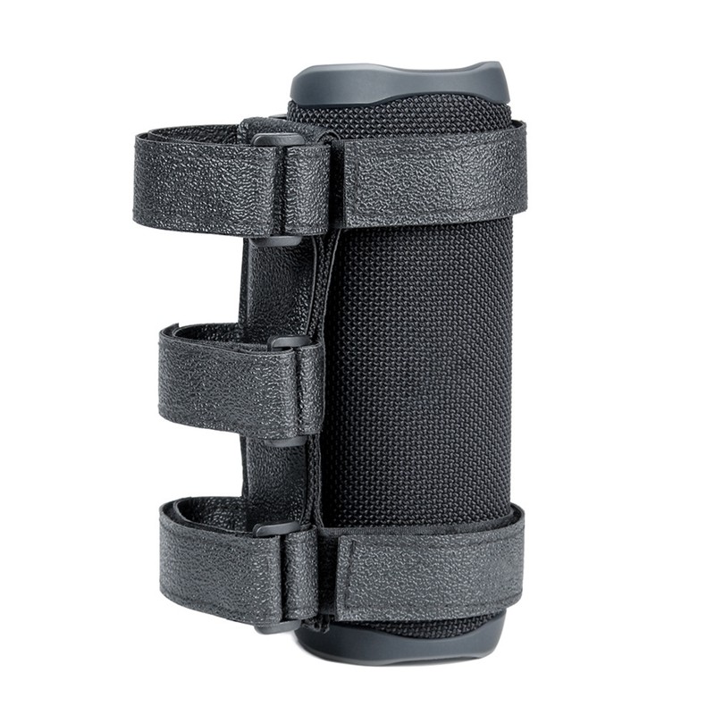 Adjustable Speaker Strap Holder Portable Speaker Mount for Golf Bike