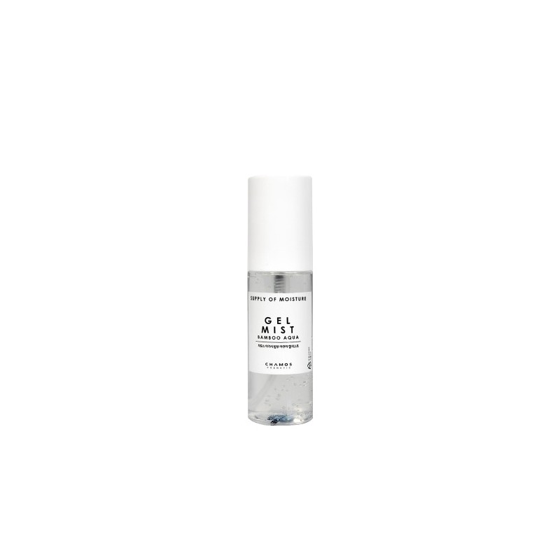 Chamos Centella asiatica Cooling Cica Aloe Gel Moisture Adhesion Mist
