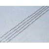Paper Clip Chain, Oval C Link Cable Chain, Jewelry Chain,
