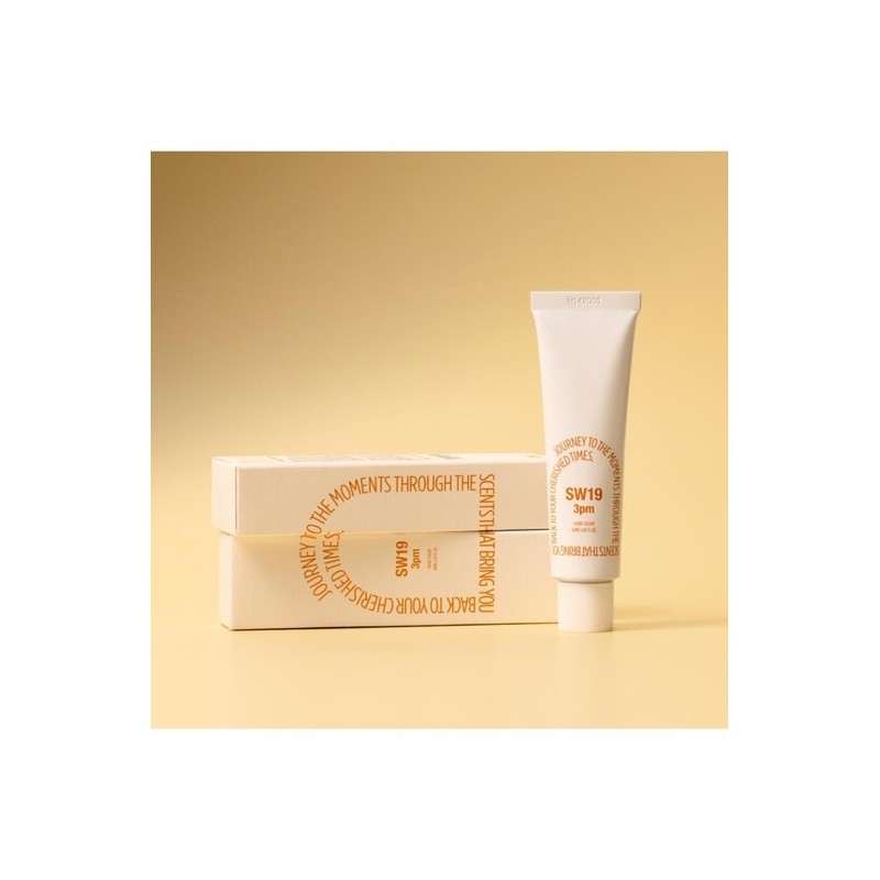 SW19 3pm HAND CREAM (50ml) / SW19 3pm HAND CREAM