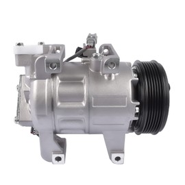 NEWZQ A/C Compressor with Clutch Replacement for Nissan Altima 2013-2018 Rogue 2014-2020 L4 2.5L 926003TA0A 926003TA0B 926003TA0C