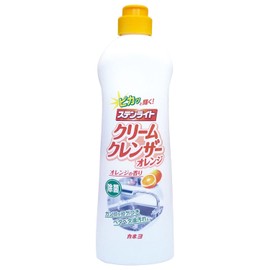 Kaneyo Soap, Liquid Cleanser, Stenlite Crym Cleanser, Orange Scent, 14.1 oz (400 g)