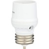 Westek SLC5BCW-4, White Dusk to Dawn Light Control, Pack of