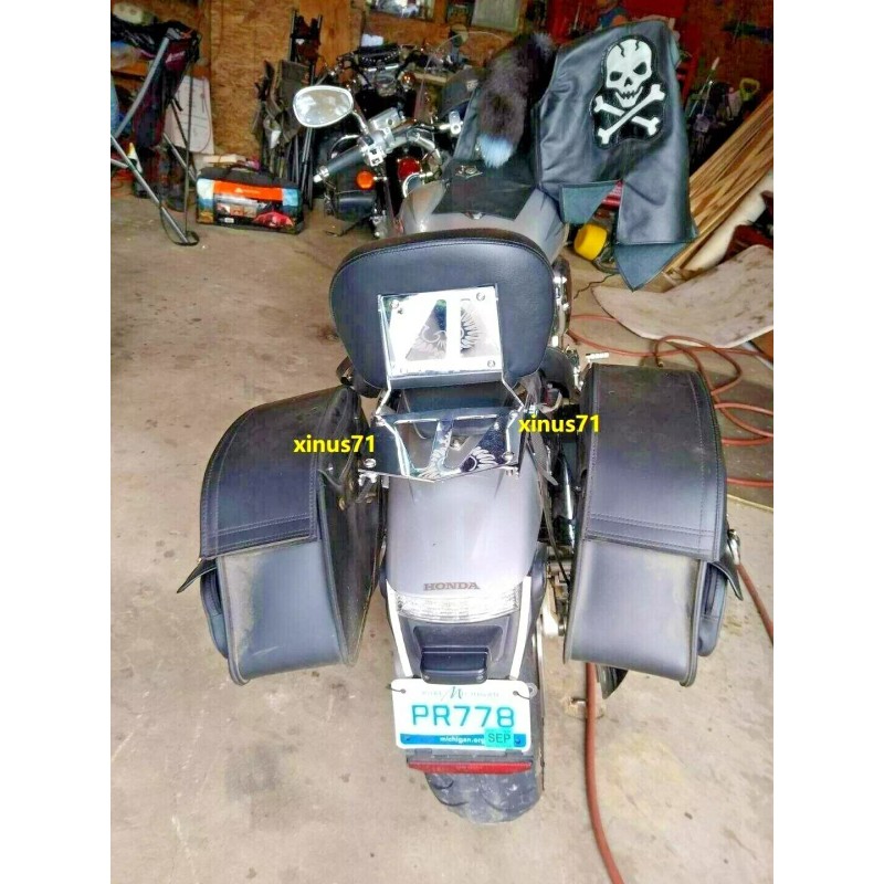 JMei ALL NEW Honda VTX 1300C 1800 F C Sissy