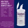 Safetec SaniZide Pro 1 Surface Disinfectant Wipes in 150ct Canister