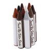 10Pcs Furniture Markers Waterproof Quick Dry Scrub Resistant Widely Used