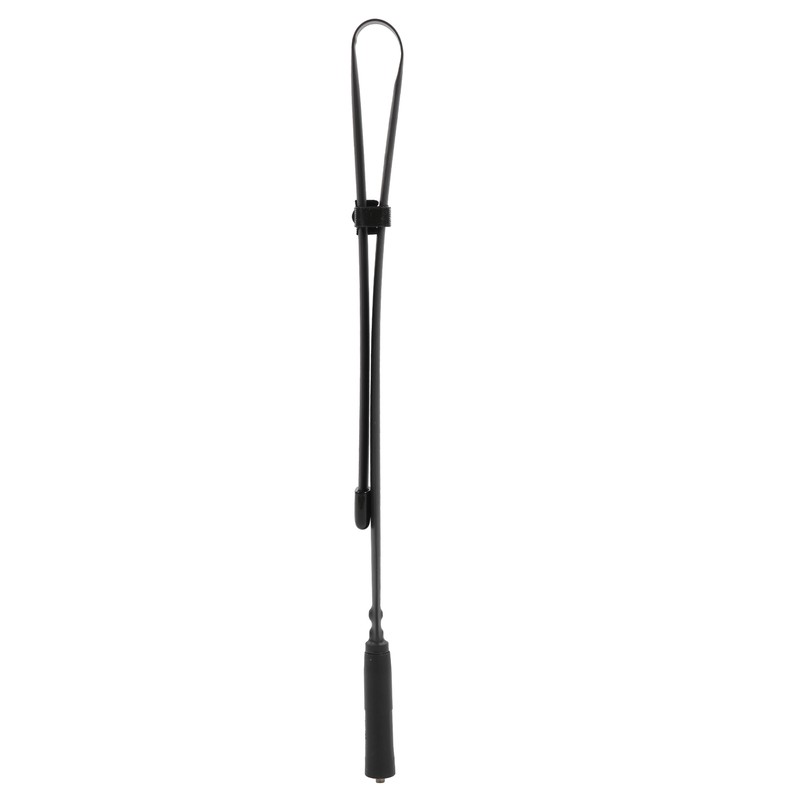 Folding Signal Gain Antenna SMAFemale 136520MHZ Aerial for Walkie Talkie