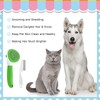 Cat Brushes for Indoor Cats, Dog Brush for Shedding with