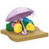 Re-Ment Sumikko gurashi Walking on a Rainy Day Blind Box