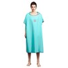 Hiturbo Poncho de Surf de Microfibra, Bata de Baño Cambiante