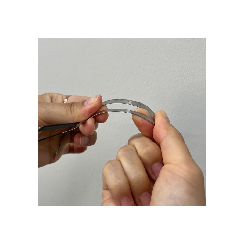 Ownerclan Eyebrow Guide Eyebrow Guide Drawing Natural Shape Eyebrows Women