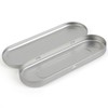 multi purpose round Tin case 4ea