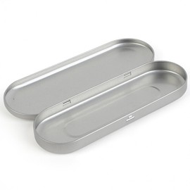 multi purpose round Tin case 4ea