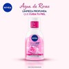 Nivea Agua Micelar de Rosas | Para Piel Normal |
