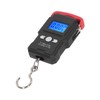 Electronic Hook Scale Portable Digital Weight Scale 50kg Hanging Luggage