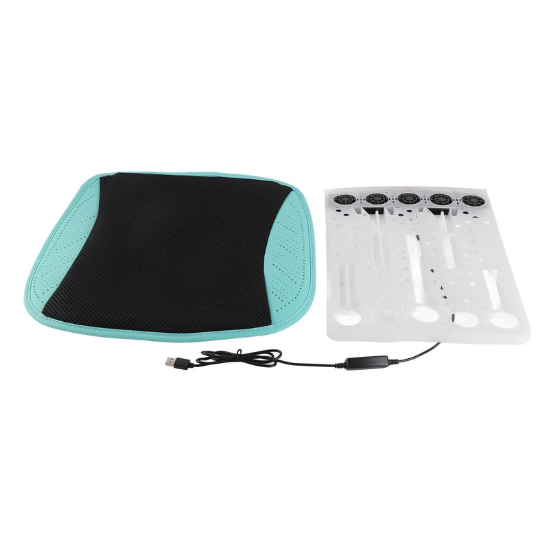 Car Seat Cooling Pad 3 Speed Adjustment Car Seat Cooling