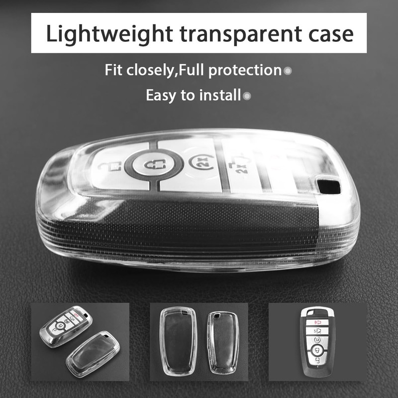 Funda compatible con Ford F-150 Edge Explorer Mustang Lincoln Nautilus