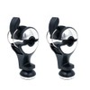 Hsthe Sea 2-in-1 Car Seat Hooks with Magnetic Phone Holder