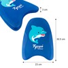 Tyron Junior Kickboard Dolphin TS-8301 Swimming and Training Aid for