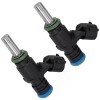 Caltric 2 Fuel Injector Injection Valve For Can-Am Renegade 1000