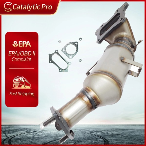 Sarotin Catalytic Converter For Honda Civic 2016 2017 2018 2019